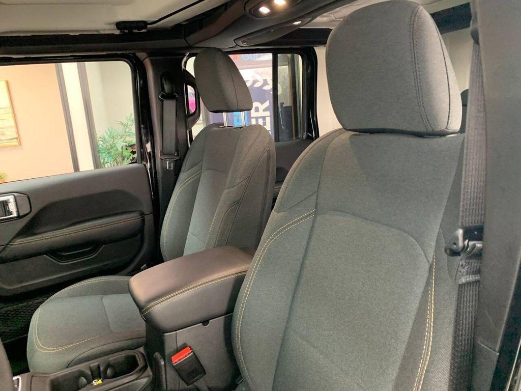 used 2025 Jeep Wrangler car, priced at $32,675