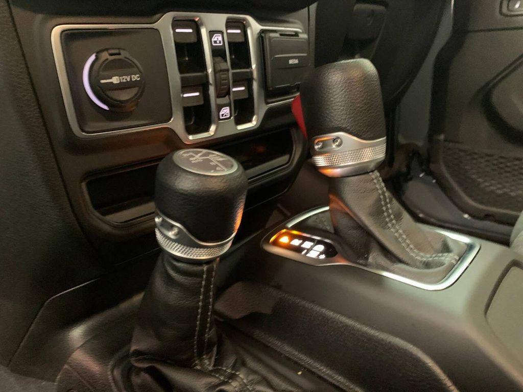 used 2025 Jeep Wrangler car, priced at $32,912