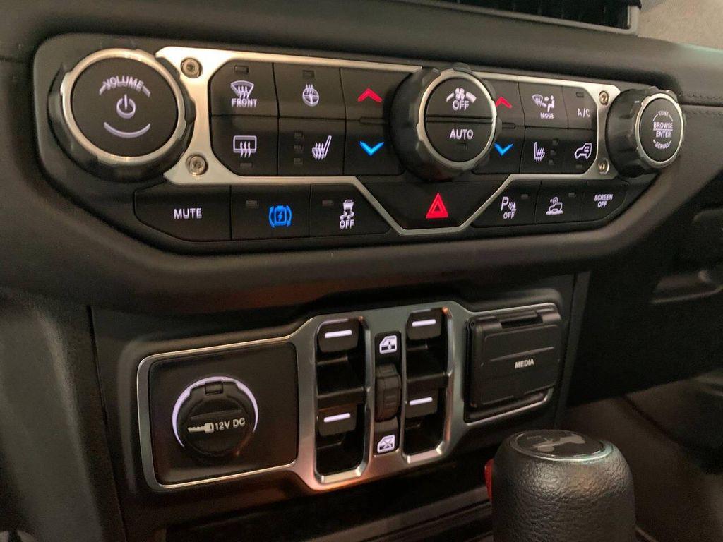 used 2025 Jeep Wrangler car, priced at $32,912