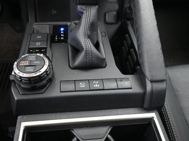 used 2025 Toyota 4Runner car, priced at $54,991