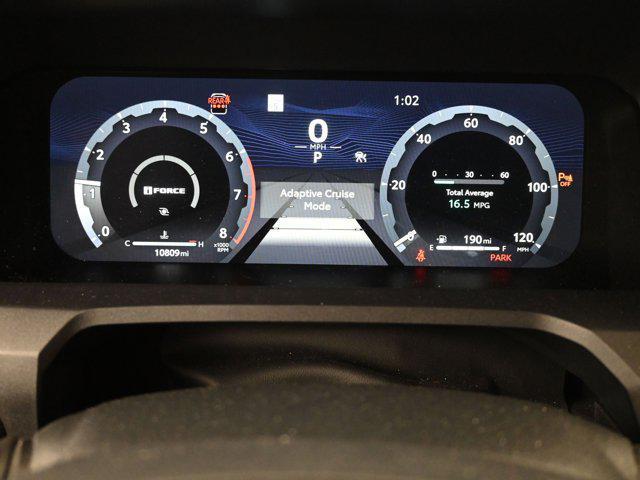 used 2025 Toyota 4Runner car, priced at $54,991