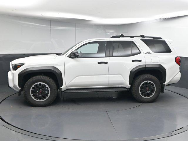 used 2025 Toyota 4Runner car, priced at $54,991
