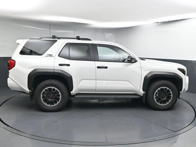 used 2025 Toyota 4Runner car, priced at $54,991