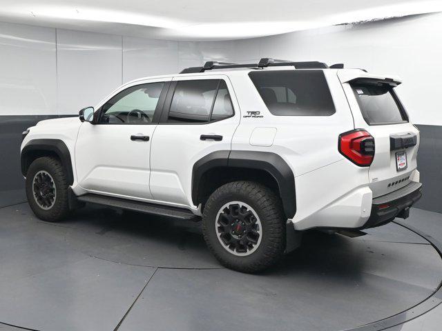 used 2025 Toyota 4Runner car, priced at $54,991