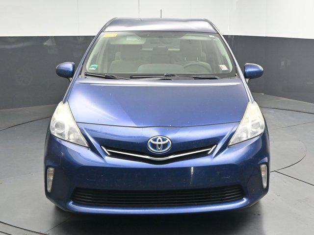 used 2012 Toyota Prius v car, priced at $4,893