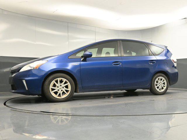 used 2012 Toyota Prius v car, priced at $4,893