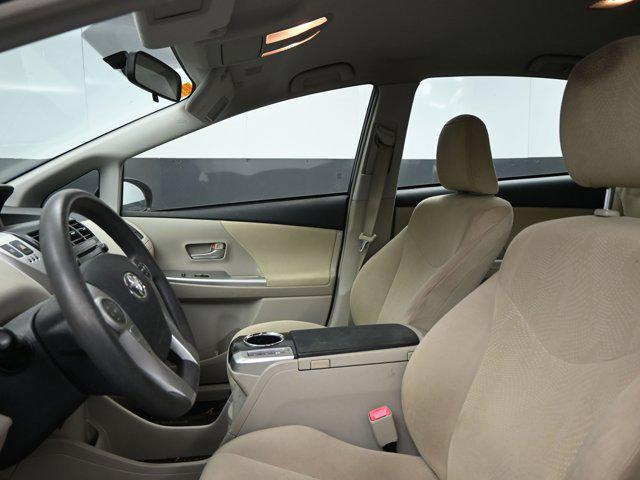used 2012 Toyota Prius v car, priced at $4,893
