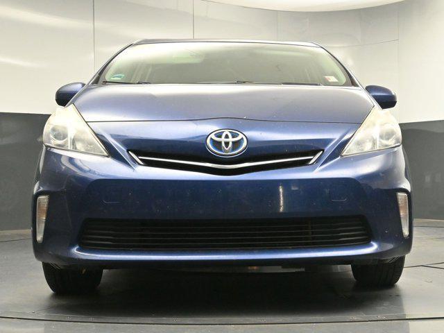 used 2012 Toyota Prius v car, priced at $4,893
