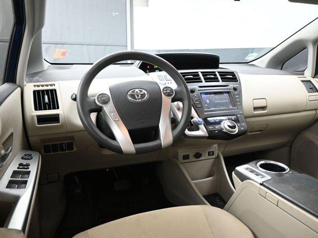 used 2012 Toyota Prius v car, priced at $4,893