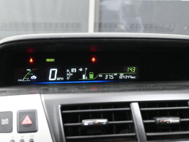 used 2012 Toyota Prius v car, priced at $4,893