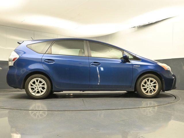 used 2012 Toyota Prius v car, priced at $4,893