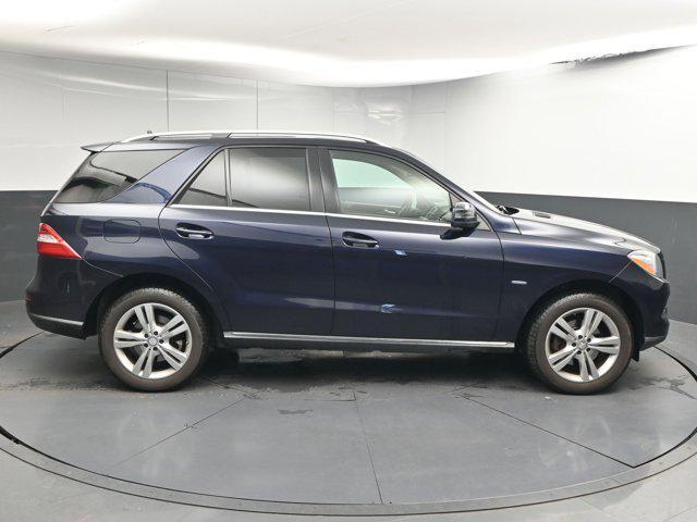 used 2012 Mercedes-Benz M-Class car, priced at $9,891