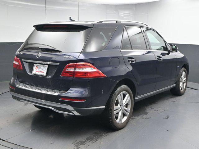 used 2012 Mercedes-Benz M-Class car, priced at $9,891