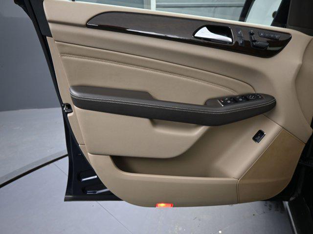 used 2012 Mercedes-Benz M-Class car, priced at $9,891