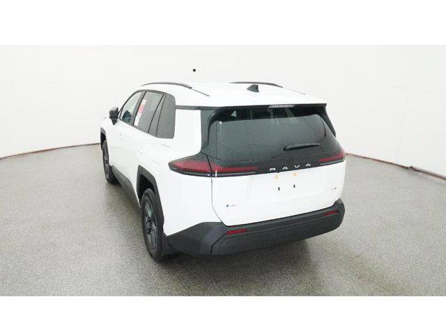 new 2026 Toyota RAV4 car, priced at $34,442