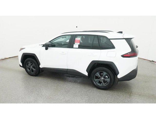 new 2026 Toyota RAV4 car, priced at $34,442
