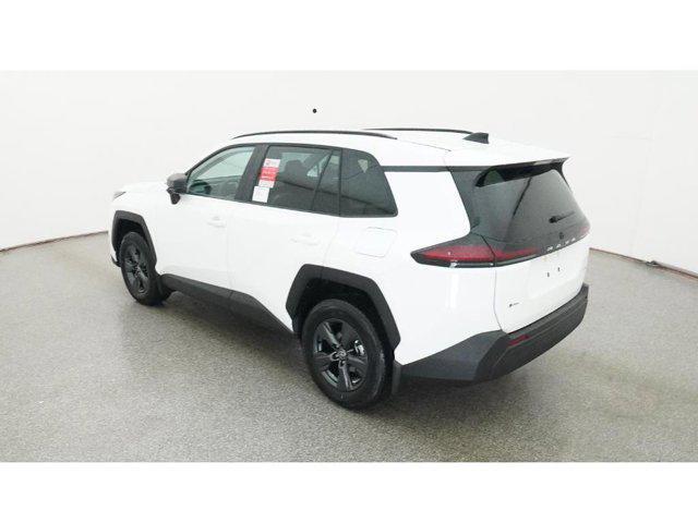 new 2026 Toyota RAV4 car, priced at $34,442