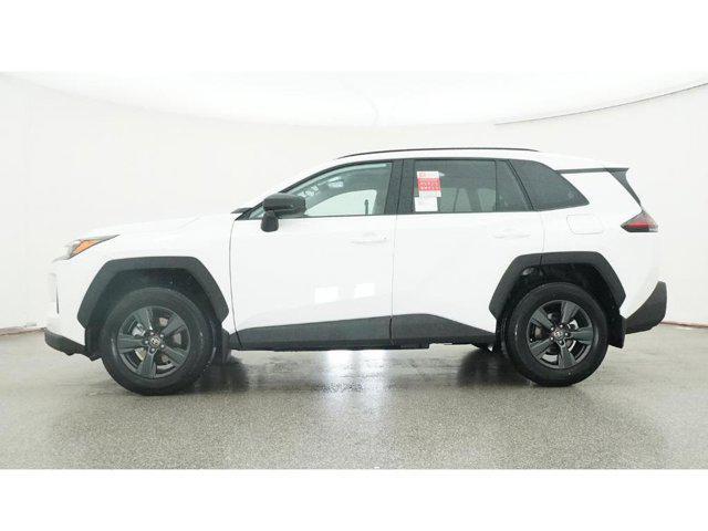 new 2026 Toyota RAV4 car, priced at $34,442