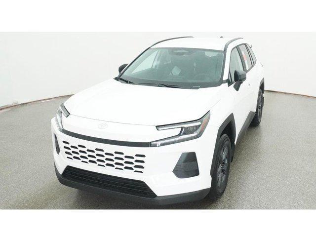 new 2026 Toyota RAV4 car, priced at $34,442