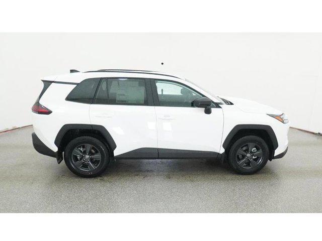 new 2026 Toyota RAV4 car, priced at $34,442