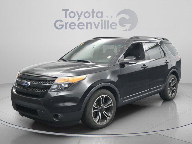 used 2015 Ford Explorer car, priced at $11,992