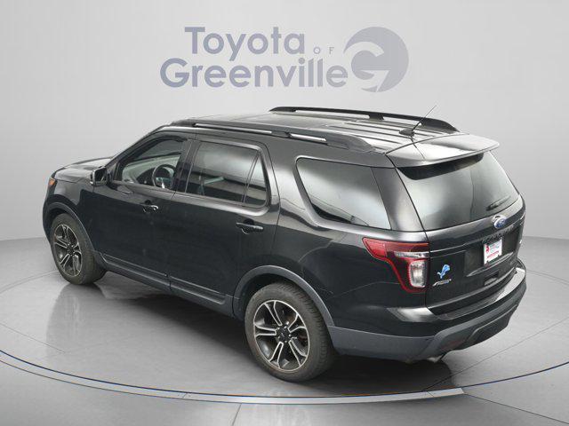 used 2015 Ford Explorer car, priced at $11,992