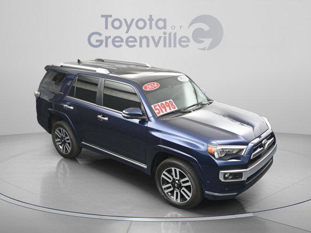 used 2024 Toyota 4Runner car, priced at $50,992