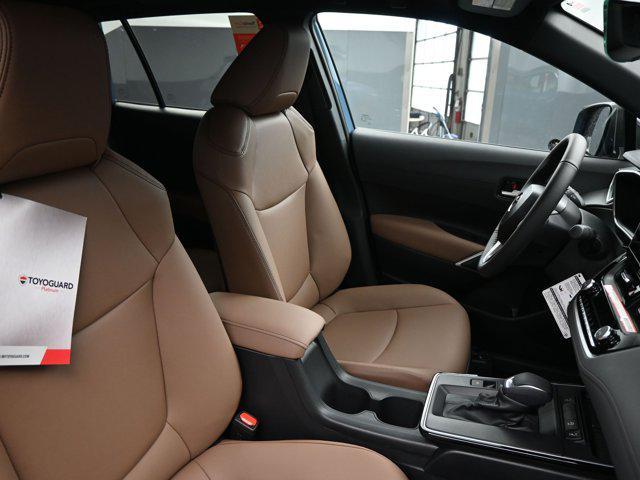 new 2026 Toyota Corolla Cross car, priced at $33,191