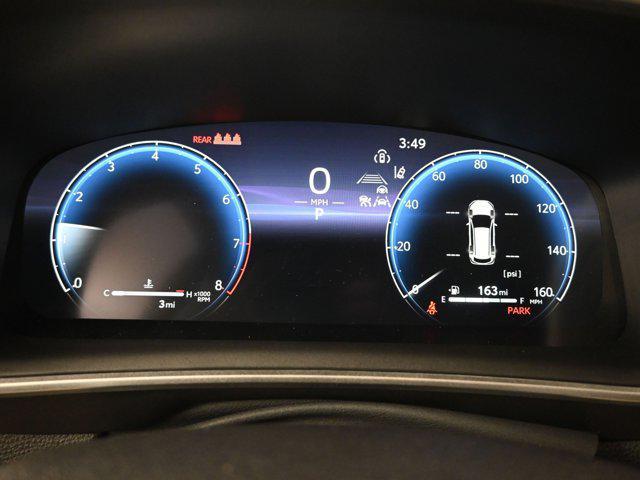 new 2026 Toyota Corolla Cross car, priced at $33,191