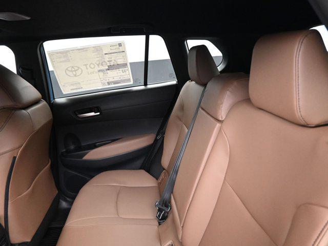 new 2026 Toyota Corolla Cross car, priced at $33,191