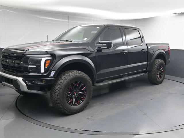 used 2025 Ford F-150 car, priced at $83,793