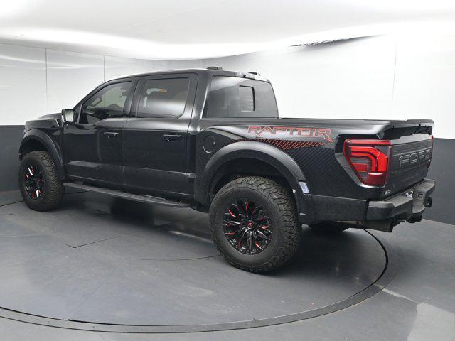 used 2025 Ford F-150 car, priced at $83,793