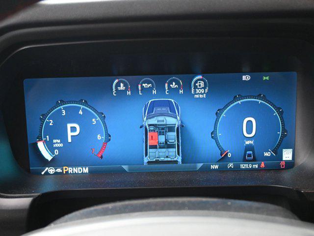 used 2025 Ford F-150 car, priced at $83,793