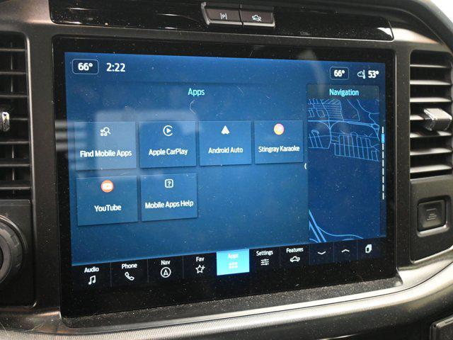 used 2025 Ford F-150 car, priced at $83,793