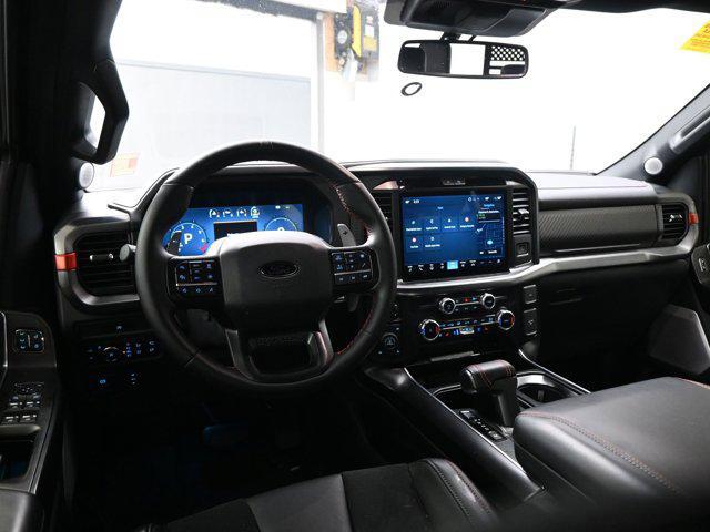 used 2025 Ford F-150 car, priced at $83,793