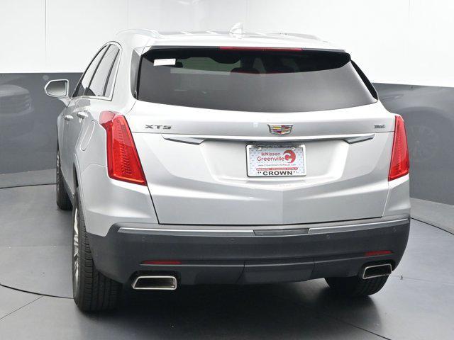 used 2018 Cadillac XT5 car, priced at $16,994