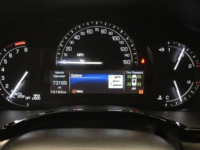 used 2018 Cadillac XT5 car, priced at $16,994