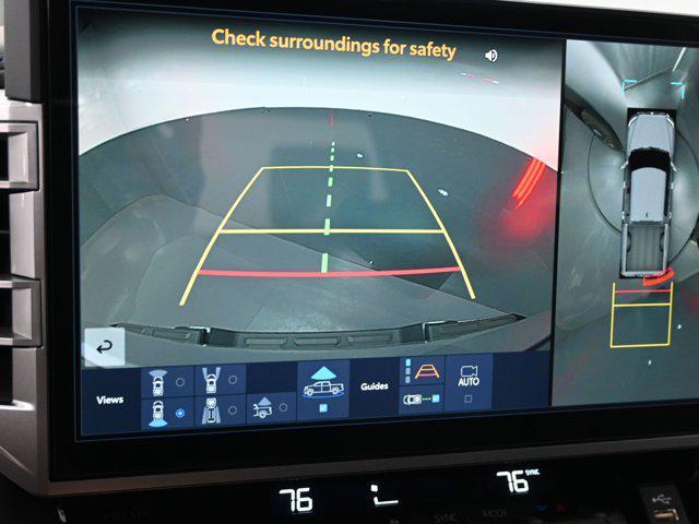 used 2025 Toyota Tundra Hybrid car, priced at $64,891