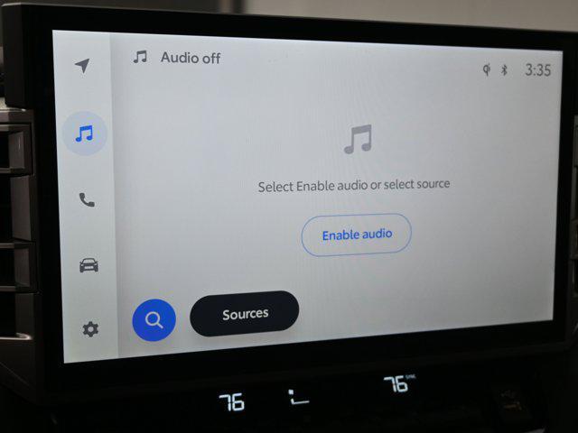 used 2025 Toyota Tundra Hybrid car, priced at $64,891