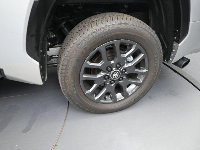 used 2025 Toyota Tundra Hybrid car, priced at $64,891