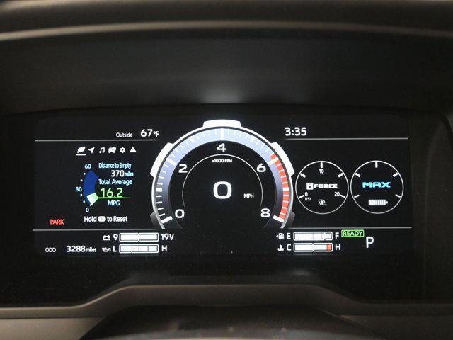 used 2025 Toyota Tundra Hybrid car, priced at $64,891