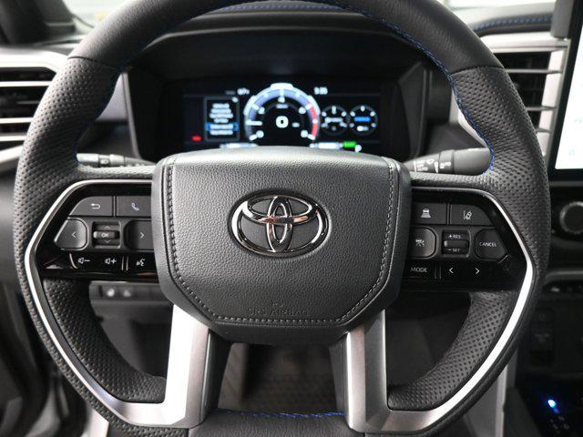 used 2025 Toyota Tundra Hybrid car, priced at $64,891
