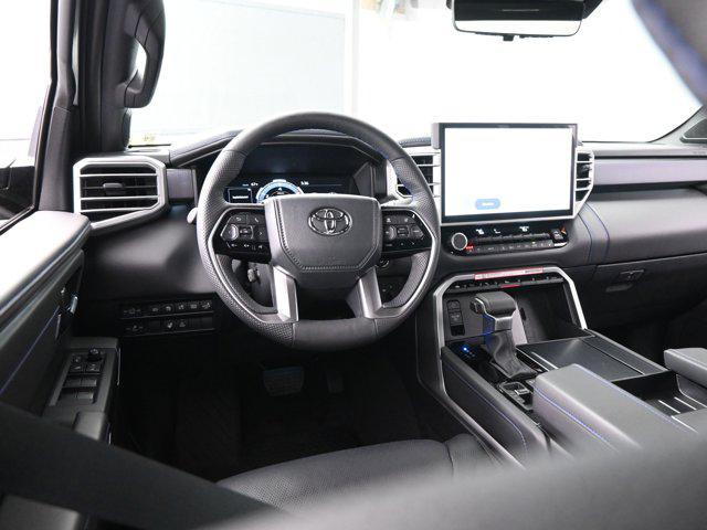 used 2025 Toyota Tundra Hybrid car, priced at $64,891