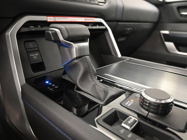 used 2025 Toyota Tundra Hybrid car, priced at $64,891