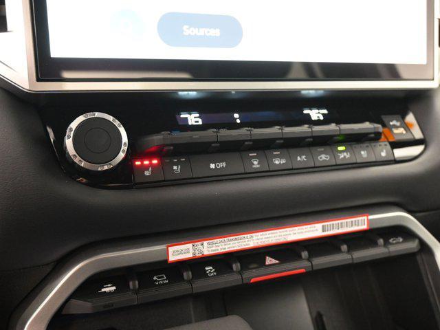 used 2025 Toyota Tundra Hybrid car, priced at $64,891