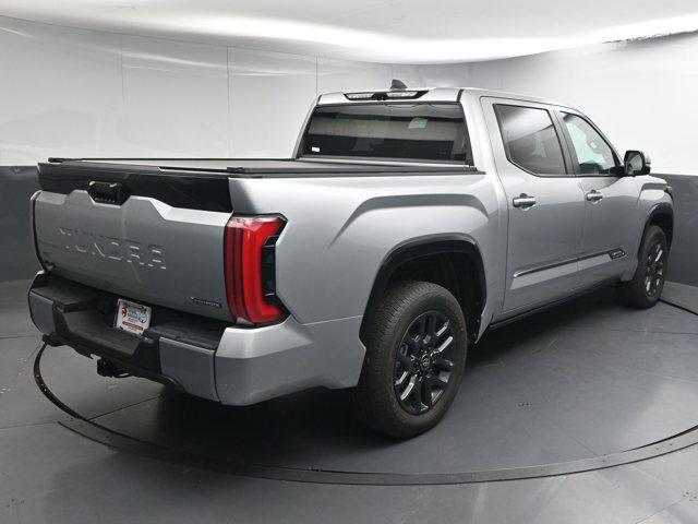 used 2025 Toyota Tundra Hybrid car, priced at $64,891