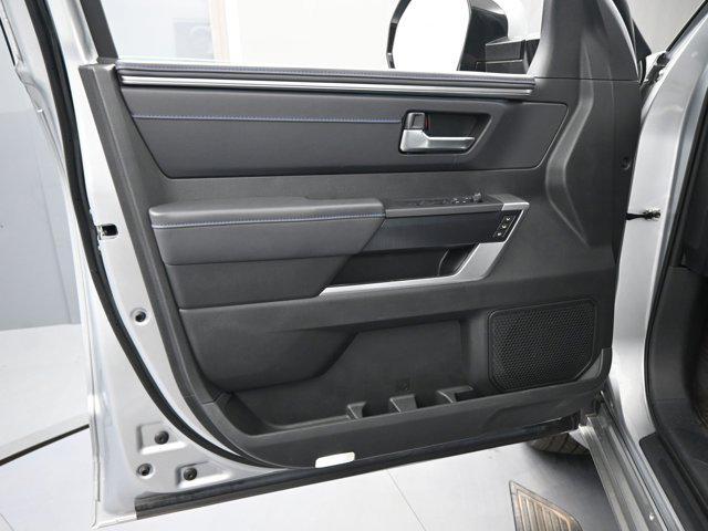 used 2025 Toyota Tundra Hybrid car, priced at $64,891