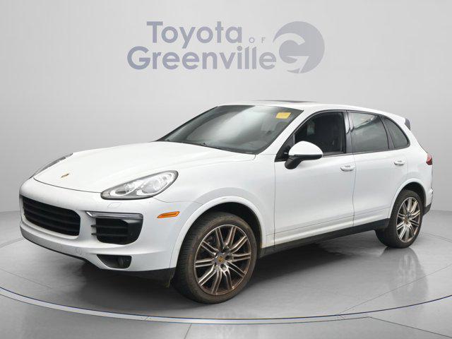 used 2017 Porsche Cayenne car, priced at $14,991