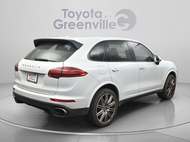 used 2017 Porsche Cayenne car, priced at $14,991