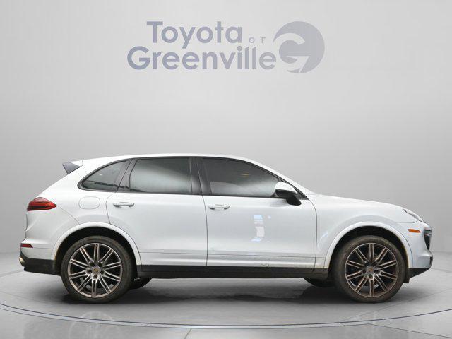 used 2017 Porsche Cayenne car, priced at $14,991